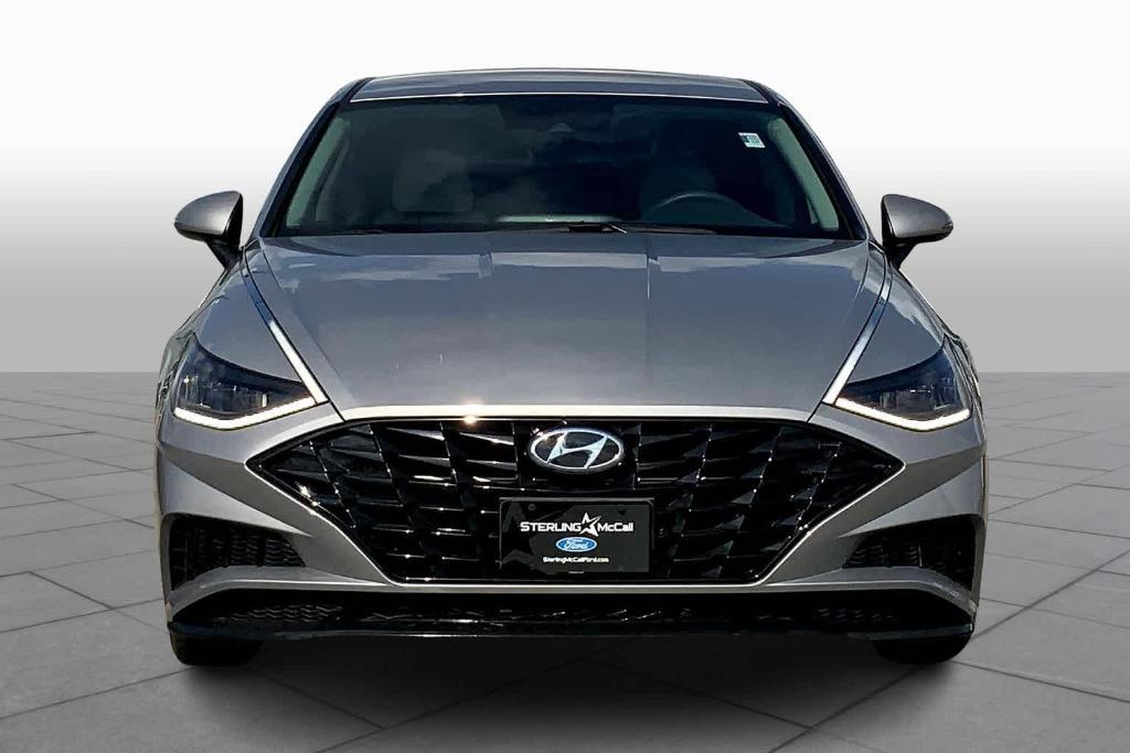 used 2023 Hyundai Sonata car, priced at $21,500