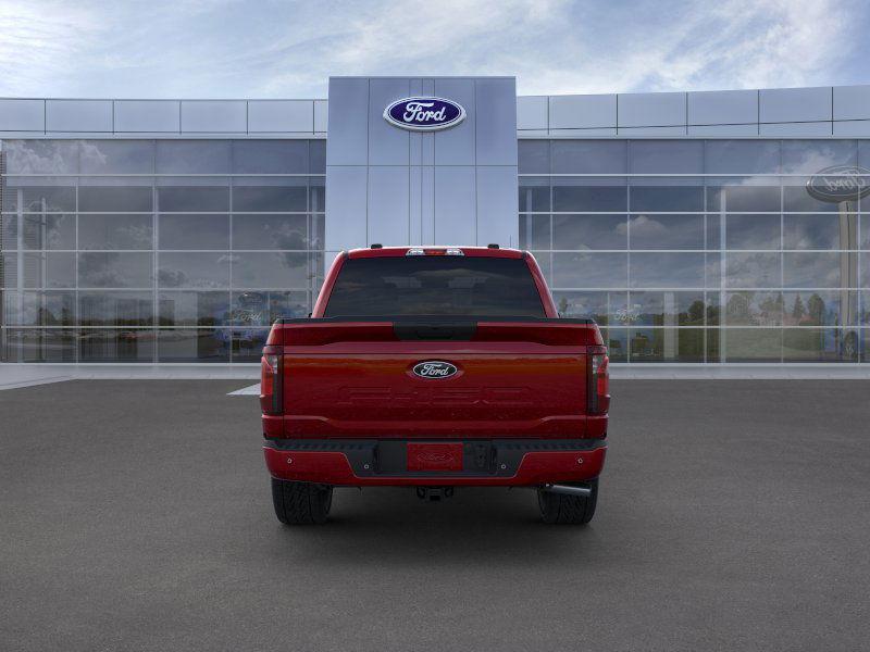 new 2024 Ford F-150 car, priced at $43,966