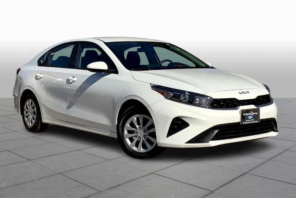 used 2024 Kia Forte car, priced at $19,900