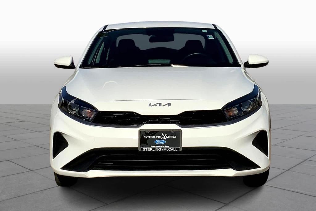 used 2024 Kia Forte car, priced at $19,900