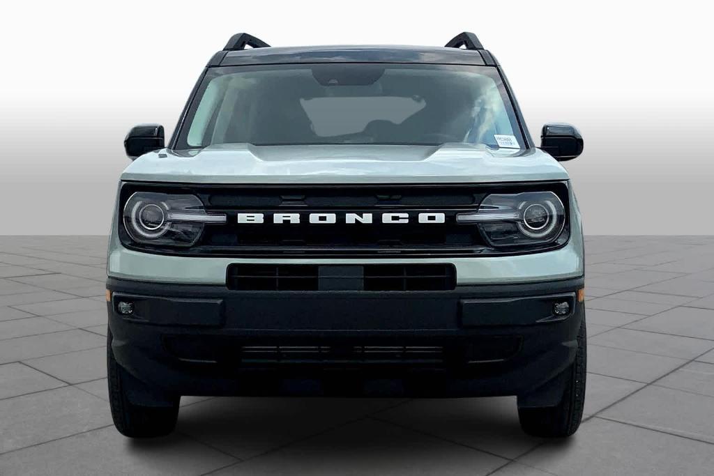 new 2024 Ford Bronco Sport car, priced at $38,910