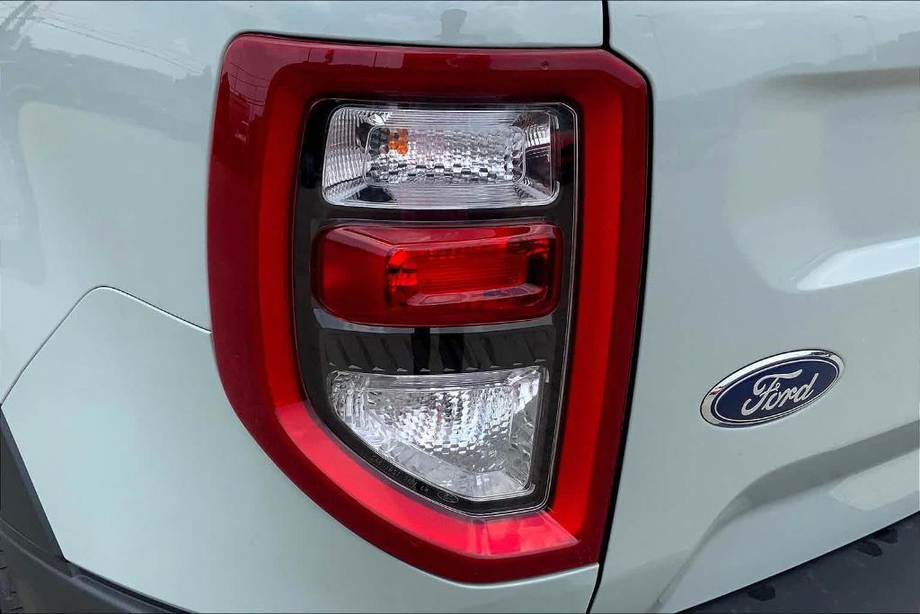 new 2024 Ford Bronco Sport car, priced at $38,910