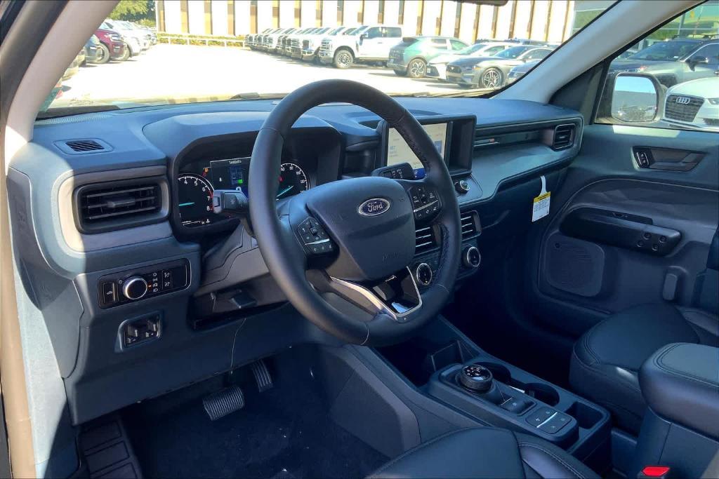 new 2024 Ford Maverick car, priced at $36,906