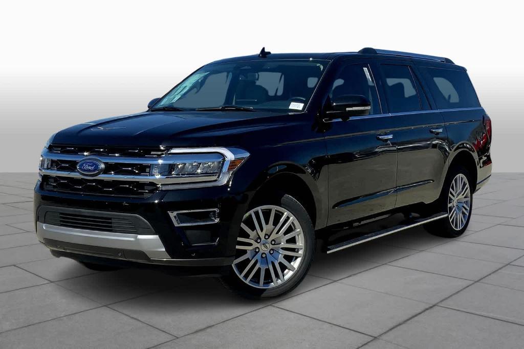 new 2024 Ford Expedition Max car, priced at $75,200