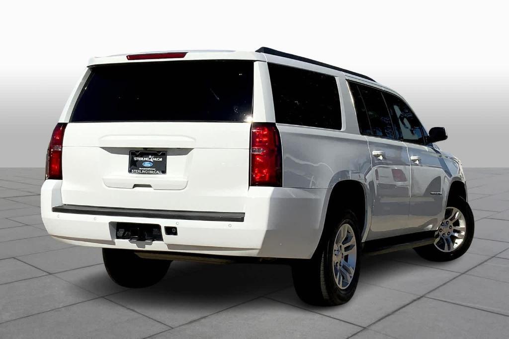 used 2017 Chevrolet Suburban car, priced at $19,000