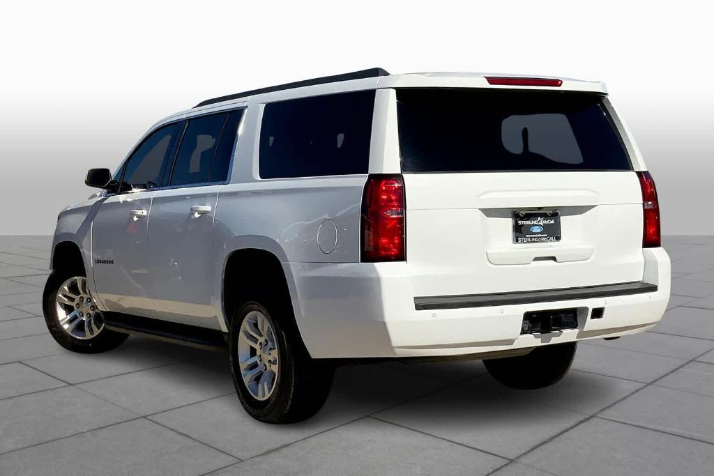 used 2017 Chevrolet Suburban car, priced at $19,000