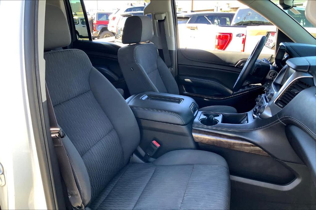 used 2017 Chevrolet Suburban car, priced at $19,000