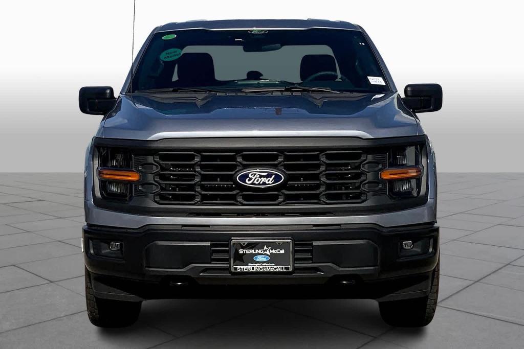 new 2024 Ford F-150 car, priced at $51,640