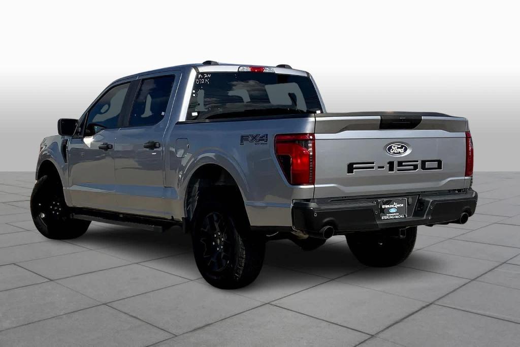 new 2024 Ford F-150 car, priced at $51,640