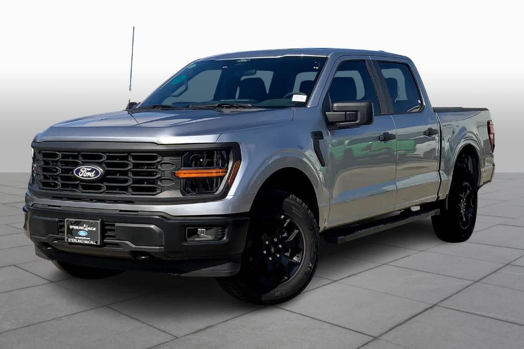 new 2024 Ford F-150 car, priced at $51,640