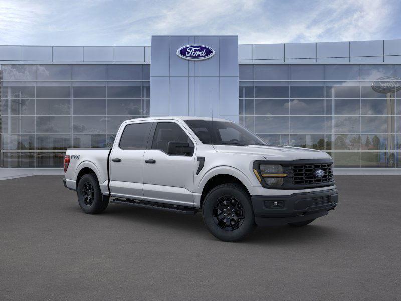 new 2024 Ford F-150 car, priced at $46,826