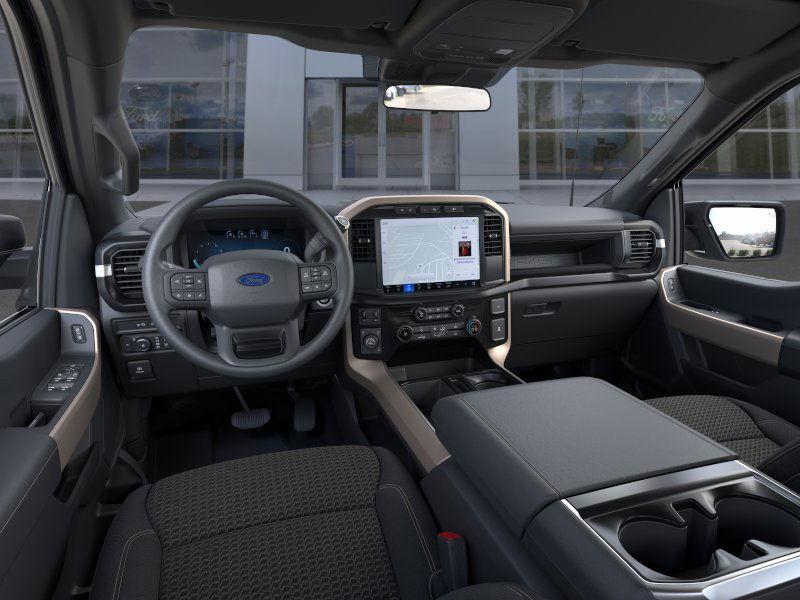 new 2024 Ford F-150 car, priced at $46,826