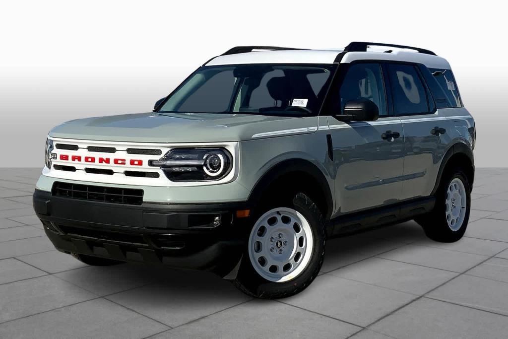 new 2024 Ford Bronco Sport car, priced at $33,101