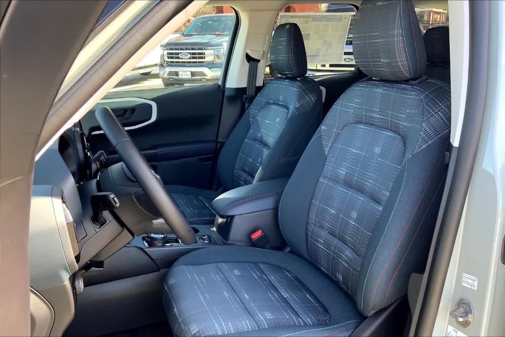 new 2024 Ford Bronco Sport car, priced at $33,101