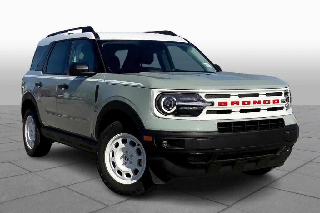 new 2024 Ford Bronco Sport car, priced at $33,101