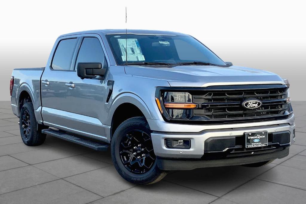 new 2024 Ford F-150 car, priced at $46,726