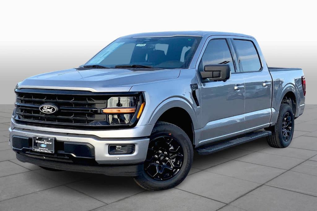 new 2024 Ford F-150 car, priced at $46,726