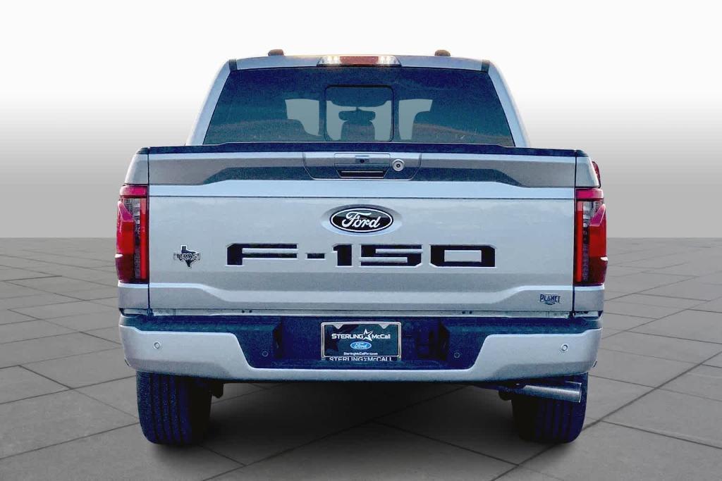 new 2024 Ford F-150 car, priced at $46,726