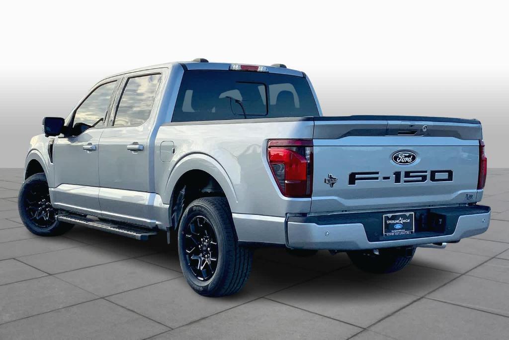 new 2024 Ford F-150 car, priced at $46,726