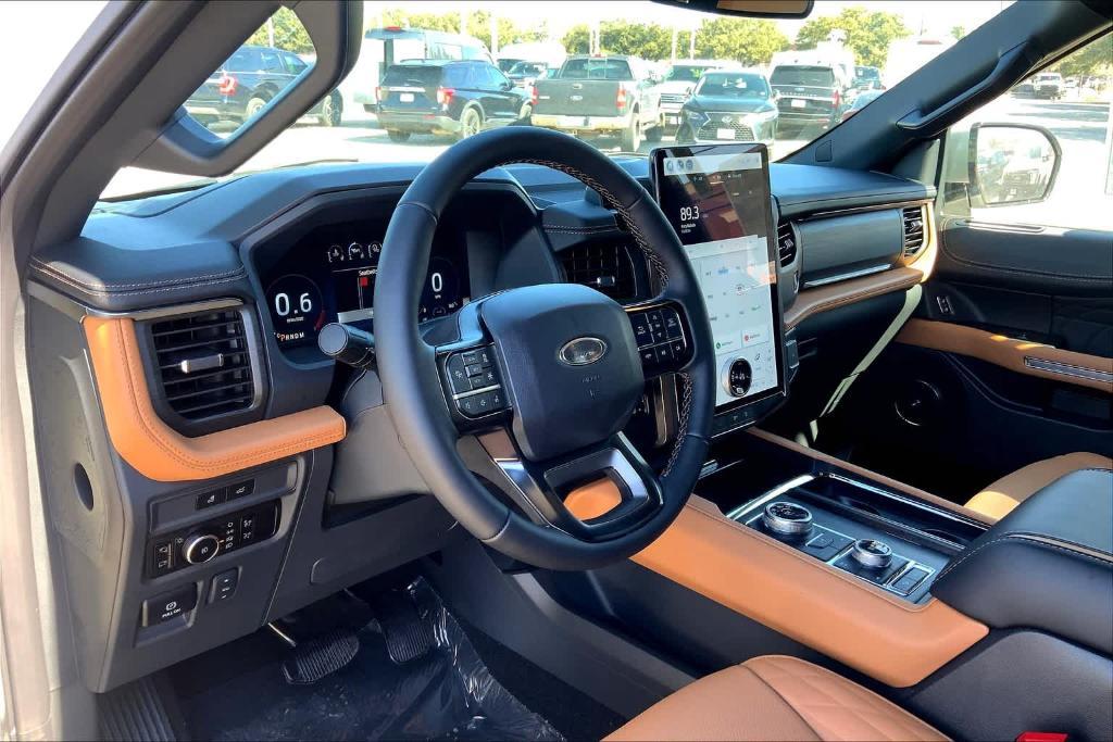 new 2024 Ford Expedition car, priced at $89,730