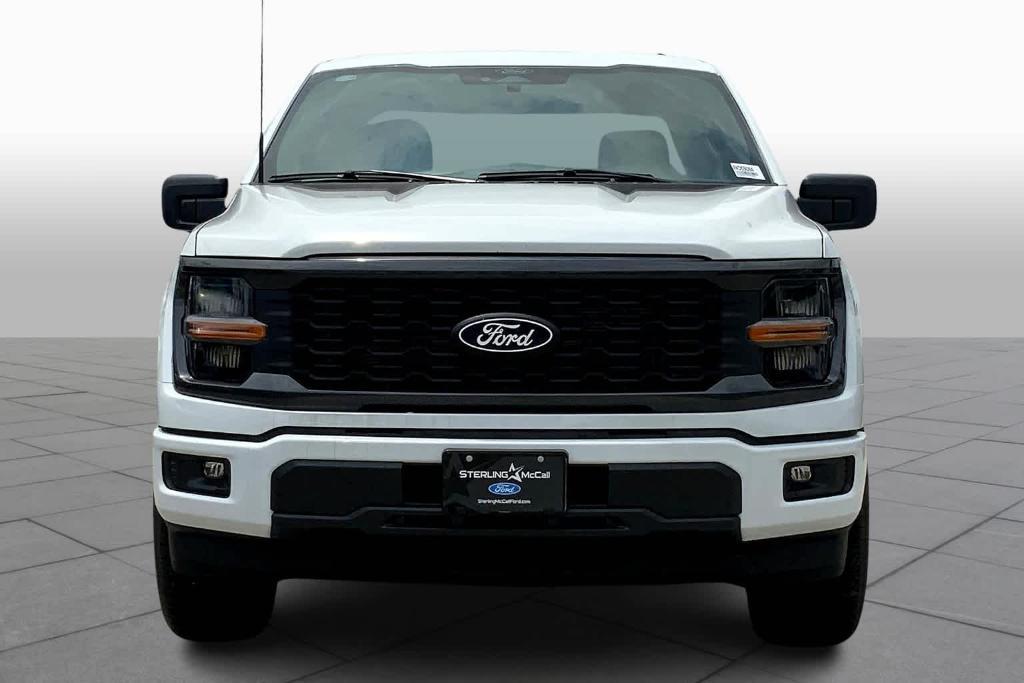 new 2024 Ford F-150 car, priced at $41,770