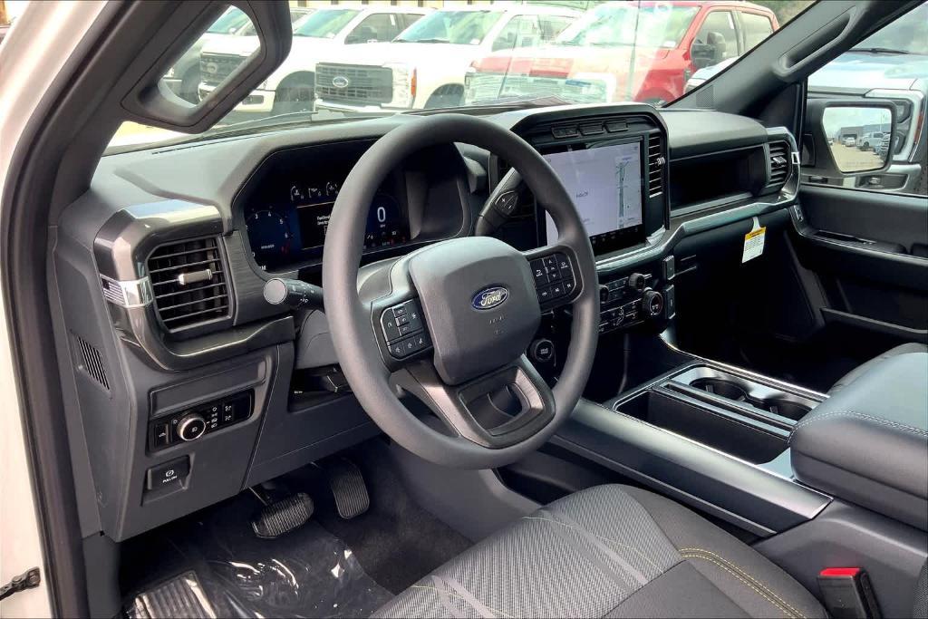 new 2024 Ford F-150 car, priced at $41,770