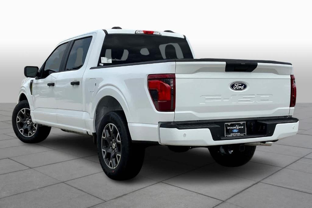 new 2024 Ford F-150 car, priced at $41,770