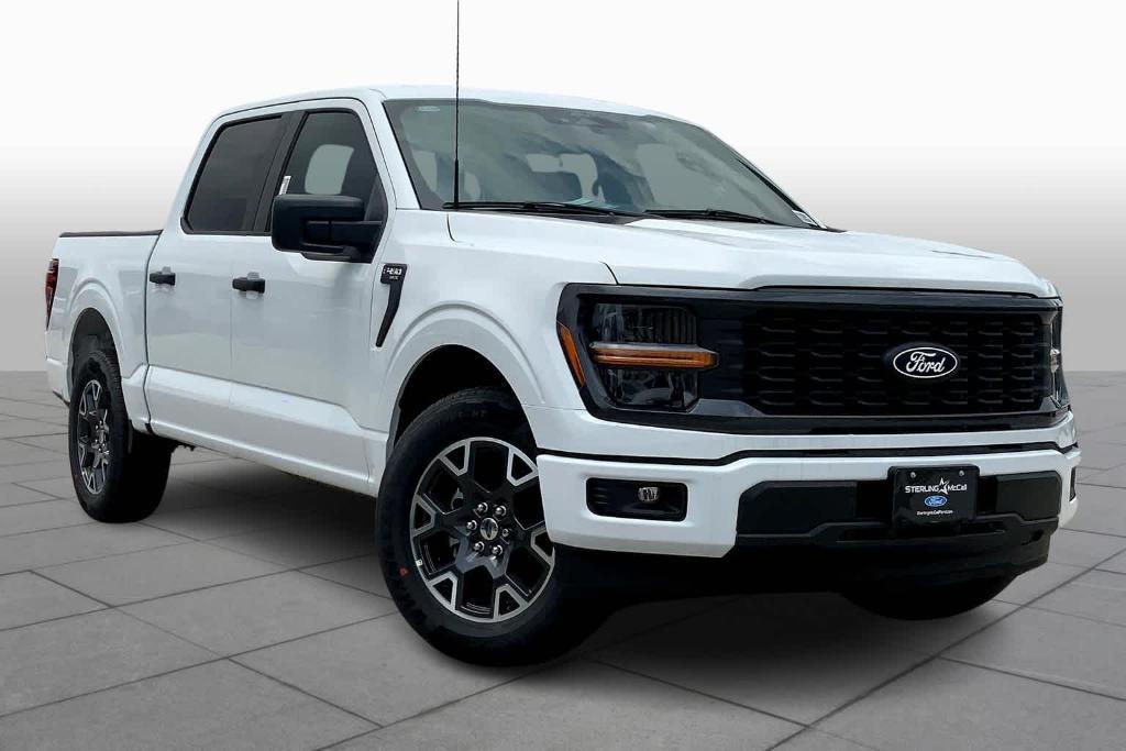 new 2024 Ford F-150 car, priced at $41,770