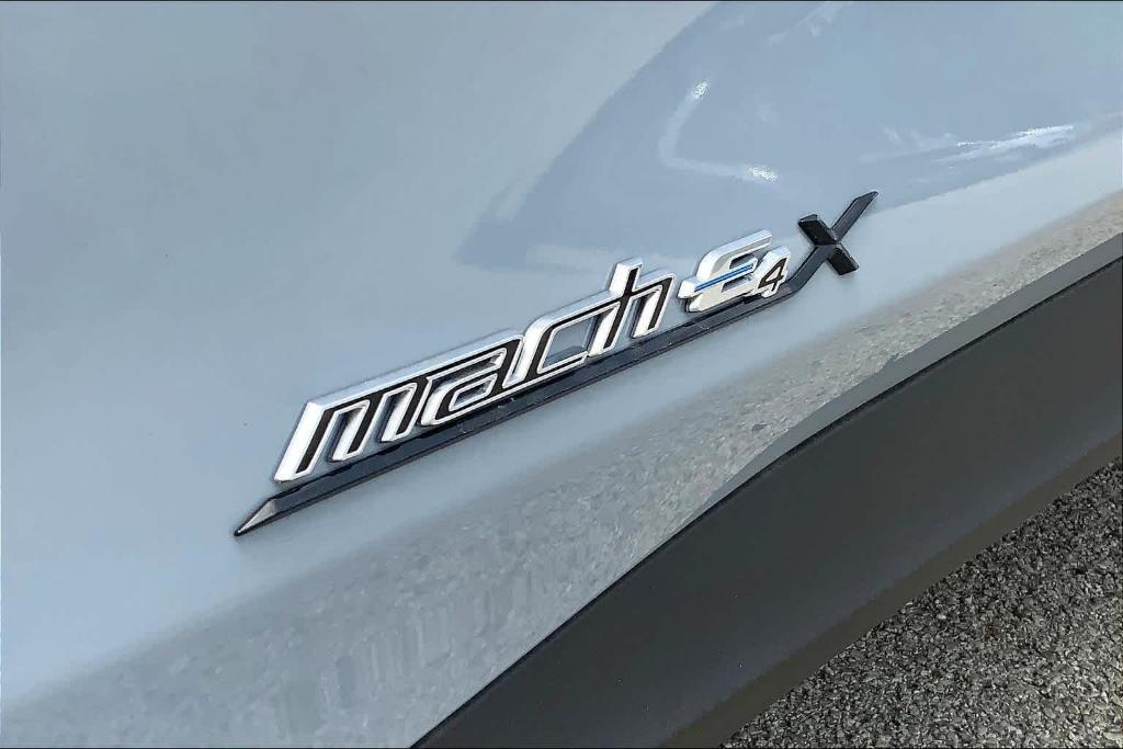 new 2024 Ford Mustang Mach-E car, priced at $41,313