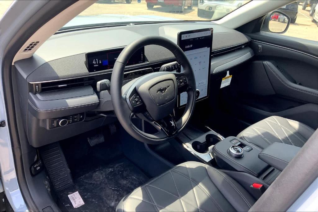 new 2024 Ford Mustang Mach-E car, priced at $41,313