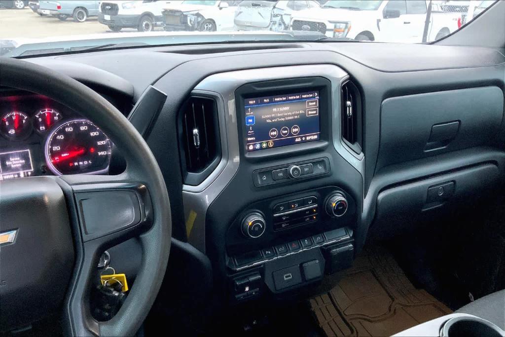 used 2020 Chevrolet Silverado 2500 car, priced at $25,000