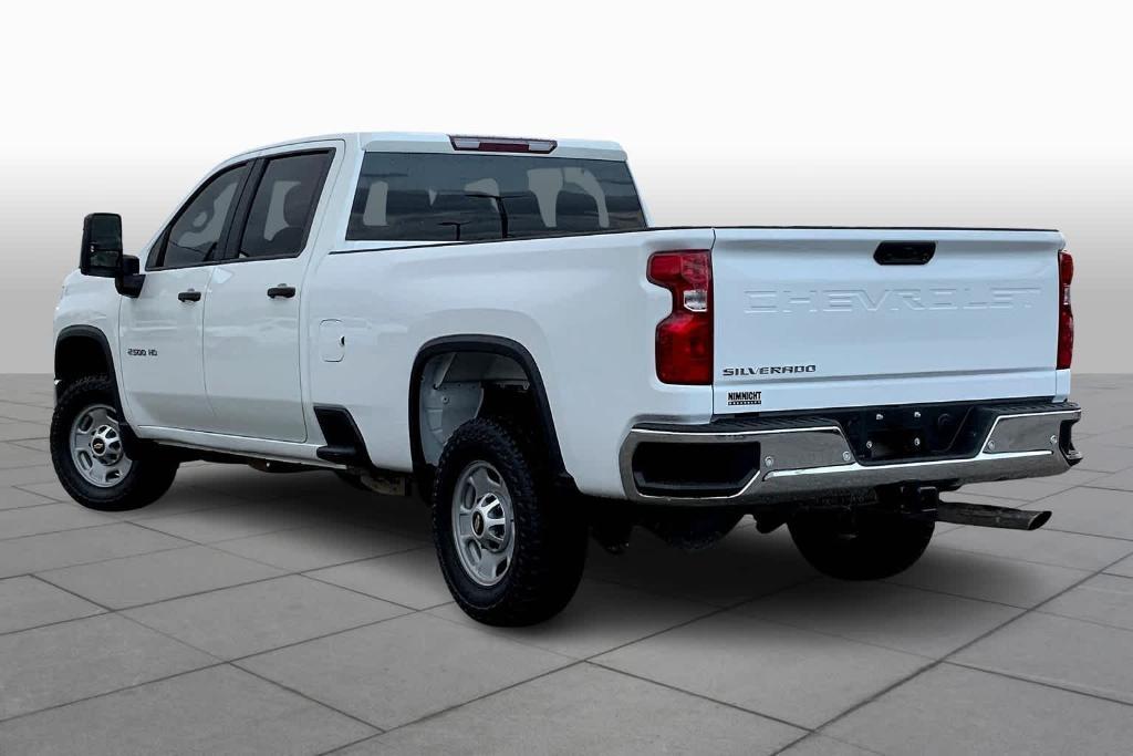 used 2020 Chevrolet Silverado 2500 car, priced at $25,000