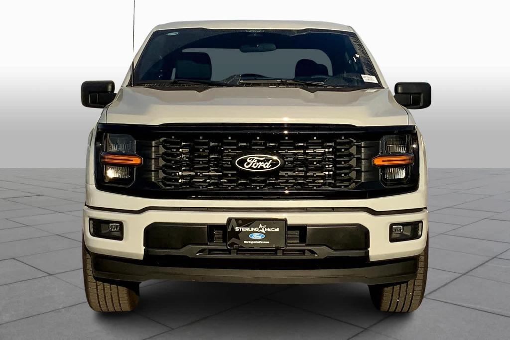 new 2024 Ford F-150 car, priced at $43,513