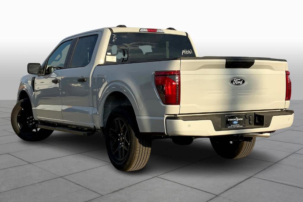 new 2024 Ford F-150 car, priced at $43,513