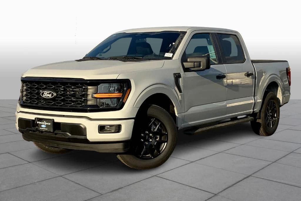 new 2024 Ford F-150 car, priced at $43,513