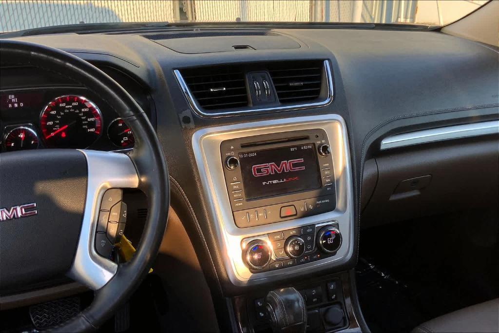 used 2017 GMC Acadia Limited car, priced at $13,800