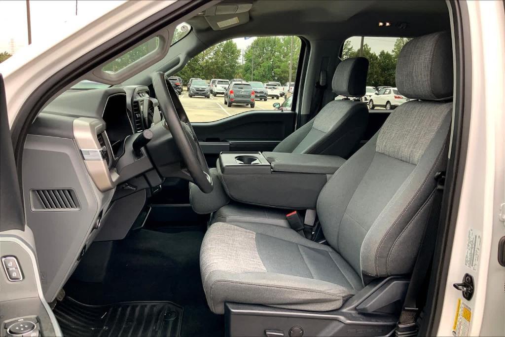 used 2023 Ford F-150 car, priced at $39,100