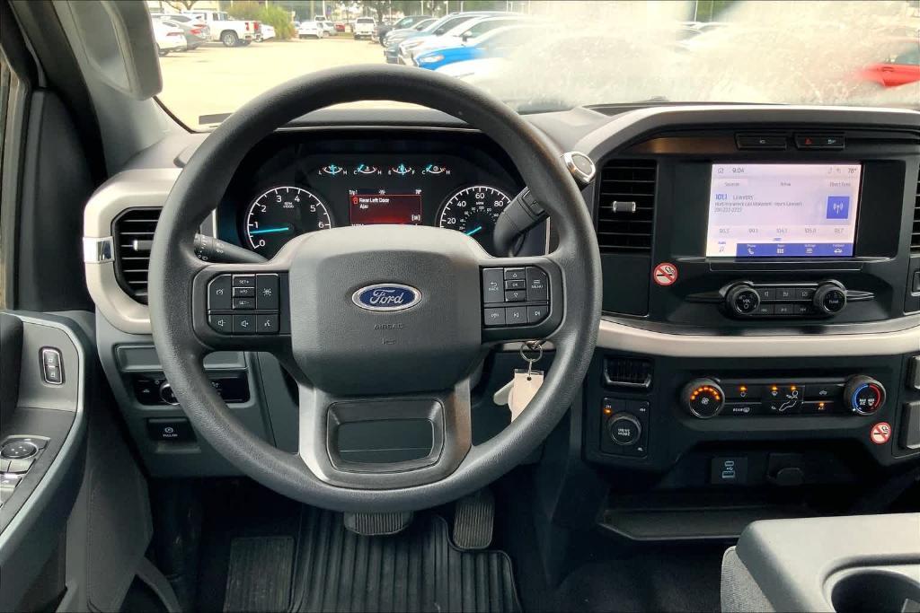 used 2023 Ford F-150 car, priced at $39,100