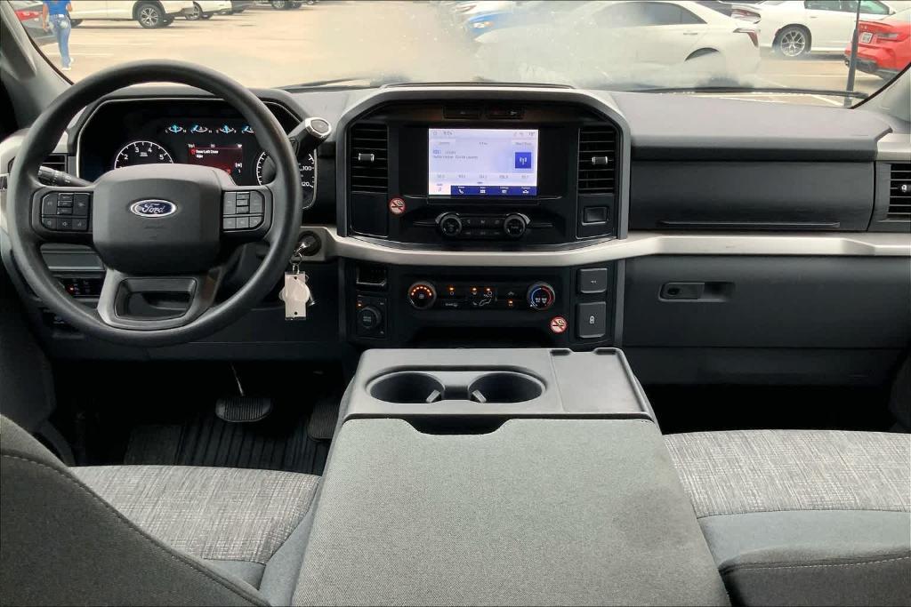 used 2023 Ford F-150 car, priced at $39,100