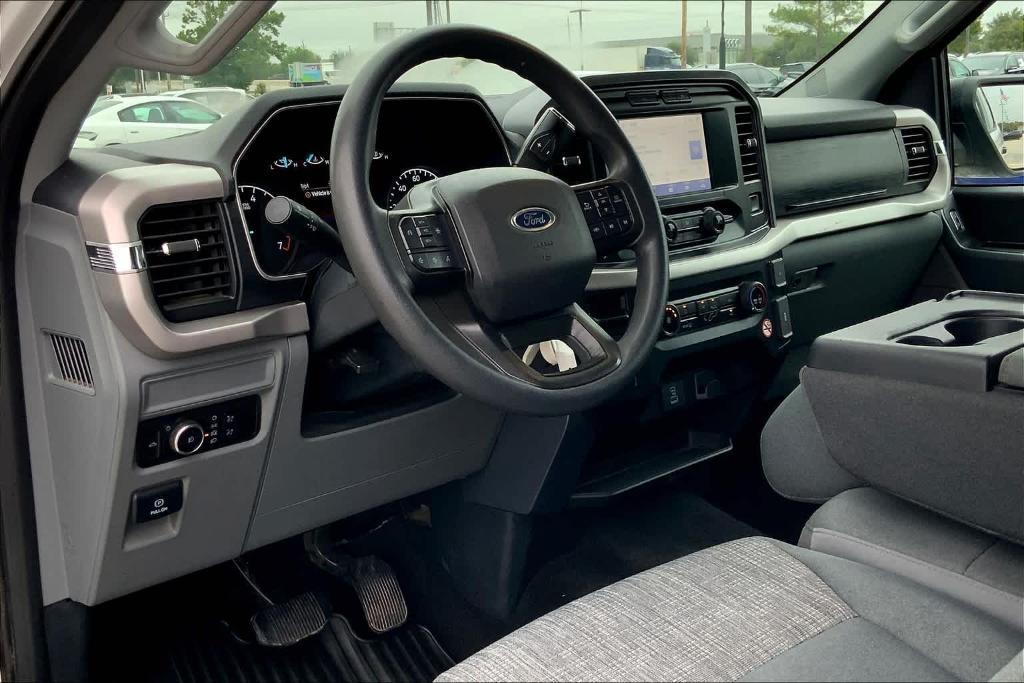 used 2023 Ford F-150 car, priced at $39,100