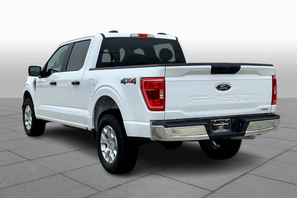 used 2023 Ford F-150 car, priced at $39,100