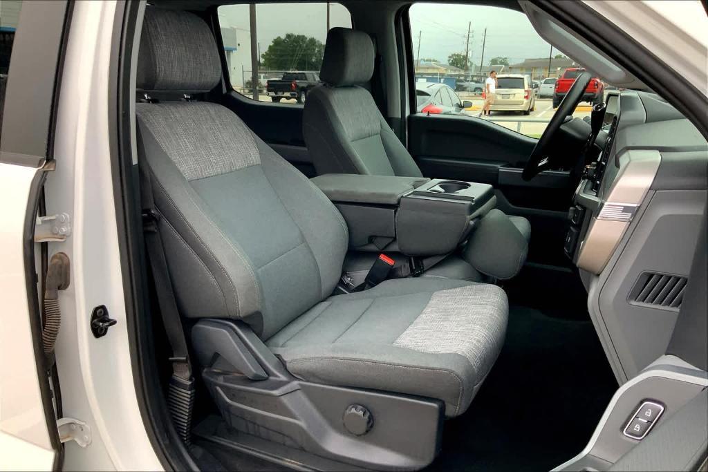 used 2023 Ford F-150 car, priced at $39,100