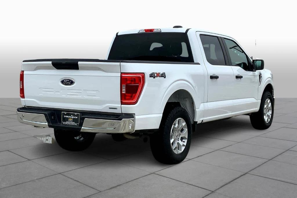 used 2023 Ford F-150 car, priced at $39,100