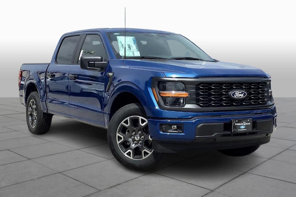 new 2024 Ford F-150 car, priced at $40,045