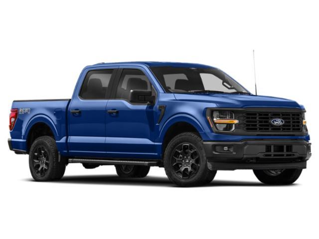 new 2024 Ford F-150 car, priced at $46,730