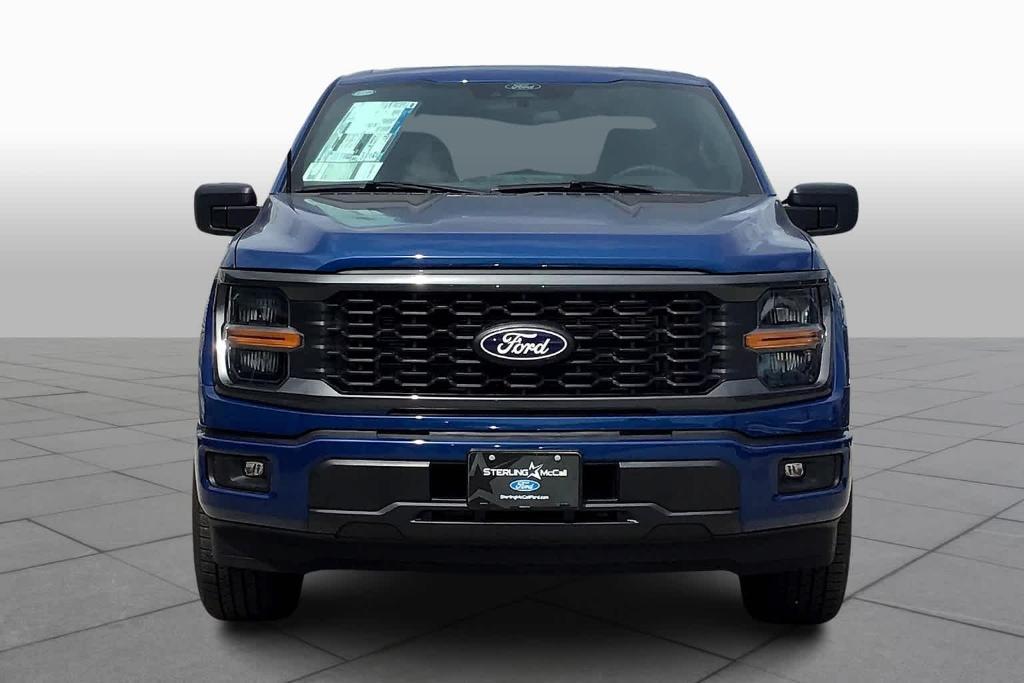 new 2024 Ford F-150 car, priced at $40,045