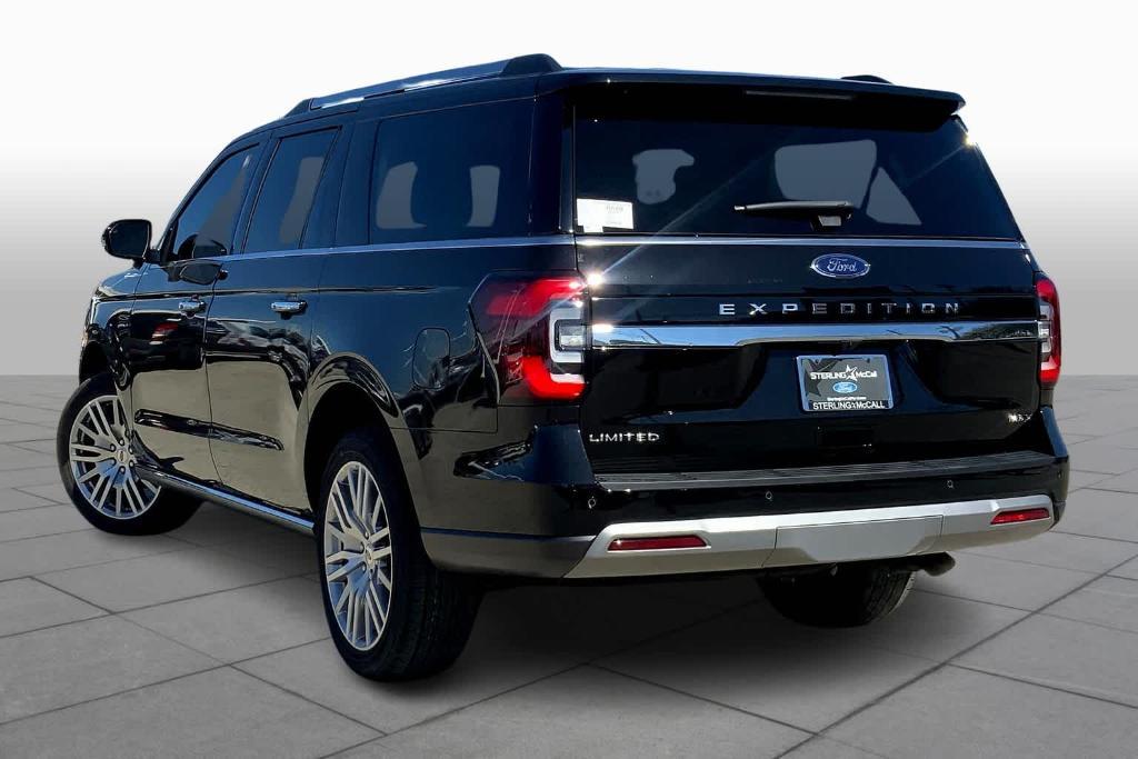 new 2024 Ford Expedition Max car, priced at $65,174