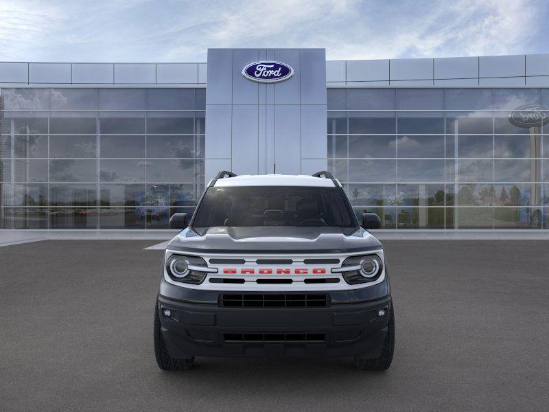 new 2024 Ford Bronco Sport car, priced at $33,101