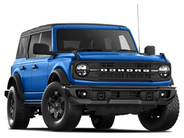 new 2024 Ford Bronco car, priced at $47,538