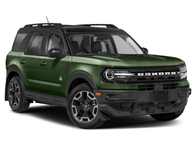 new 2024 Ford Bronco Sport car, priced at $35,075